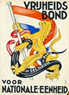 <h1>Pieter A.H. Hofman (1885-1965)</h1>Vrijheids Bond voor alle Nationale-Eenheid<br /><b>502 | B/A- | Pieter A.H. Hofman (1885-1965) - Vrijheids Bond voor alle Nationale-Eenheid | € 60 - 100</b>