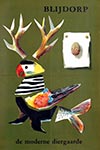 <h1>Hans Bolleman (1923-1968)</h1>Artis (ostrich)<br /><b>58 | A-/B+ | Hans Bolleman (1923-1968) - Artis (ostrich) | € 60 - 120</b>