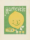 <h1>Frans Mettes (1909-1984)</h1>Hartevelt Oude Genever<br /><b>74 | A- | Frans Mettes (1909-1984) - Hartevelt Oude Genever | € 60 - 100</b>