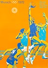 <h1>Otl Aicher (1922-1991)</h1>Olympic Games Munich Kiel 1972<br /><b>919 | A- | Otl Aicher (1922-1991) - Olympic Games Munich Kiel 1972 | € 200 - 600</b>