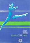 <h1>Otl Aicher (1922-1991)</h1>Olympic Games Munich Kiel 1972<br /><b>919 | A- | Otl Aicher (1922-1991) - Olympic Games Munich Kiel 1972 | € 200 - 600</b>