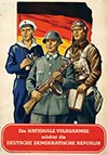 <h1> Schubert-Heller </h1>Weiter Voran mit der Nationalen Front (DDR)<br /><b>1256 | A-/B+ |  Schubert-Heller  - Weiter Voran mit der Nationalen Front (DDR) | € 140 - 300</b>