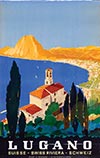 <h1>Daniele Buzzi (1890-1974)</h1>Locarno Swiss Riviera<br /><b>339 | A-/B | Daniele Buzzi (1890-1974) - Locarno Swiss Riviera | € 300 - 600</b>