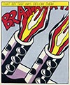 <h1>Roy Lichtenstein (1923-1997)</h1>Brat! As I opened fire (panel 1, Stedelijk Museum)<br /><b>454 | A/A- | Roy Lichtenstein (1923-1997) - Brat! As I opened fire (panel 1, Stedelijk Museum) | € 220 - 400</b>