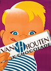 <h1>Frans Mettes (1909-1984)</h1>Van Houten Chocolade (girl)<br /><b>571 | B+ | Frans Mettes (1909-1984) - Van Houten Chocolade (girl) | € 300 - 600</b>