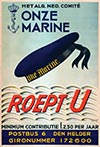 <h1> Jan Verhoeven (1917-1997) </h1>Maritieme week Amserdam Onze Marine<br /><b>870 | A-/B+ |  Jan Verhoeven (1917-1997)  - Maritieme week Amserdam Onze Marine | € 280 - 560</b>