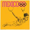 <h1>Lance Wyman (1937-)</h1>Olympic Games Mexico 1968<br /><b>877 | A- | Lance Wyman (1937-) - Olympic Games Mexico 1968 | € 750 - 1500</b>