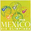 <h1>Lance Wyman (1937-)</h1>Olympic Games Mexico 1968<br /><b>877 | A- | Lance Wyman (1937-) - Olympic Games Mexico 1968 | € 750 - 1500</b>