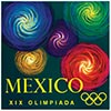 <h1>Lance Wyman (1937-)</h1>Olympic Games Mexico 1968<br /><b>877 | A- | Lance Wyman (1937-) - Olympic Games Mexico 1968 | € 750 - 1500</b>