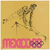 <h1>Lance Wyman (1937-)</h1>Olympic Games Mexico 1968<br /><b>877 | A- | Lance Wyman (1937-) - Olympic Games Mexico 1968 | € 750 - 1500</b>