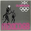 <h1>Lance Wyman (1937-)</h1>Olympic Games Mexico 1968<br /><b>877 | A- | Lance Wyman (1937-) - Olympic Games Mexico 1968 | € 750 - 1500</b>