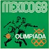 <h1>Lance Wyman (1937-)</h1>Olympic Games Mexico 1968<br /><b>877 | A- | Lance Wyman (1937-) - Olympic Games Mexico 1968 | € 750 - 1500</b>