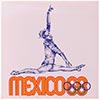 <h1>Lance Wyman (1937-)</h1>Olympic Games Mexico 1968<br /><b>877 | A- | Lance Wyman (1937-) - Olympic Games Mexico 1968 | € 750 - 1500</b>