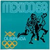 <h1>Lance Wyman (1937-)</h1>Olympic Games Mexico 1968<br /><b>877 | A- | Lance Wyman (1937-) - Olympic Games Mexico 1968 | € 750 - 1500</b>