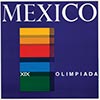 <h1>Lance Wyman (1937-)</h1>Olympic Games Mexico 1968<br /><b>877 | A- | Lance Wyman (1937-) - Olympic Games Mexico 1968 | € 750 - 1500</b>