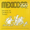 <h1>A. Quezada (1920-1991)</h1>Guadalajara 68 Bienvenidos (Olympic games Mexico)<br /><b>883 | B+ | A. Quezada (1920-1991) - Guadalajara 68 Bienvenidos (Olympic games Mexico) | € 180 - 360</b>