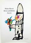 <h1>Herbert Leupin (1916-1999)</h1>KNIE (circus)<br /><b>896 | A-/B+ | Herbert Leupin (1916-1999) - KNIE (circus) | € 280 - 800</b>